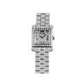 CH HAP Sport Square White Gold Diam