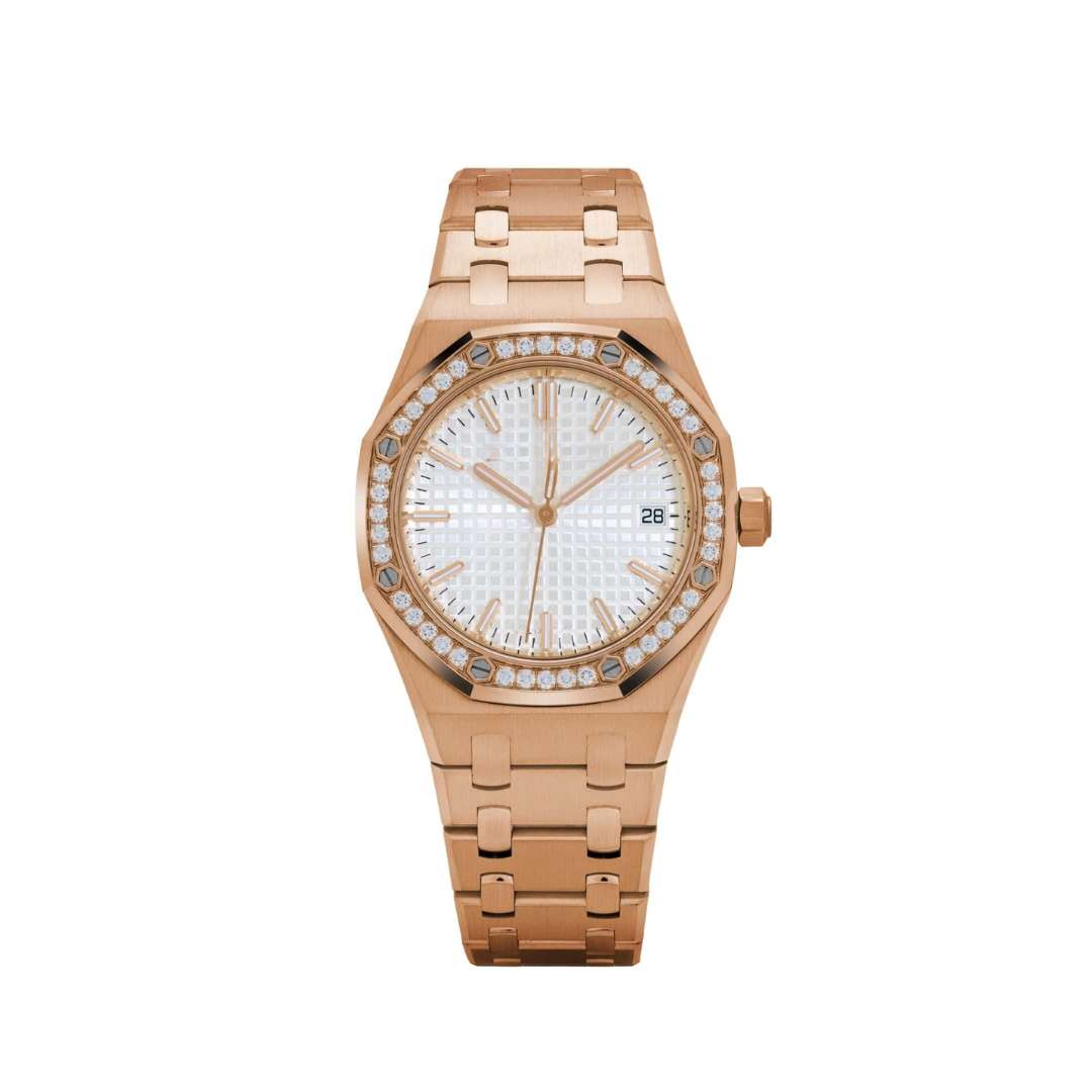 ADM ROY Rose Gold